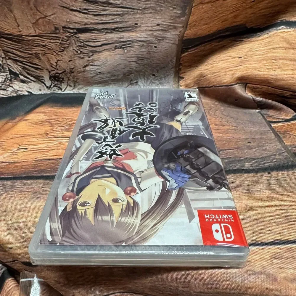 DoDonPachi Resurrection Nintendo Switch Video Game Shooter Bullet Hell - Picture 4 of 6